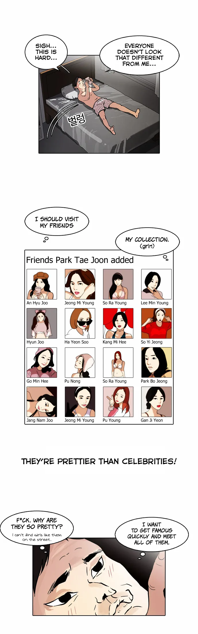 Lookism  Manhwa Chapter 63 page 10 - 