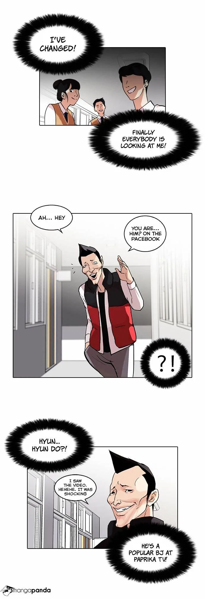 Lookism  Manhwa Chapter 64 page 2 - 