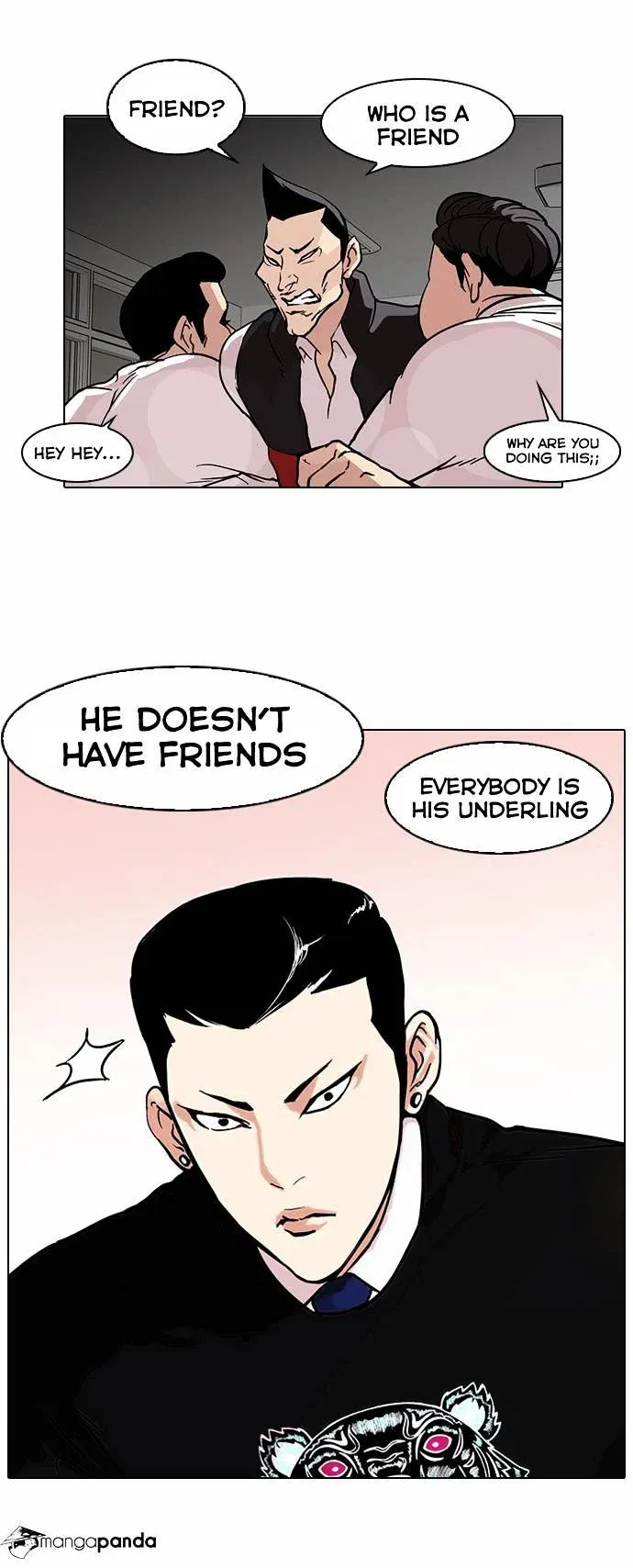 Lookism  Manhwa Chapter 64 page 11 - 