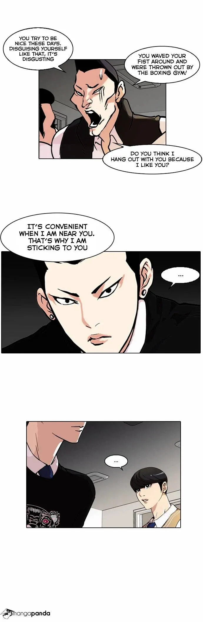 Lookism  Manhwa Chapter 64 page 12 - 