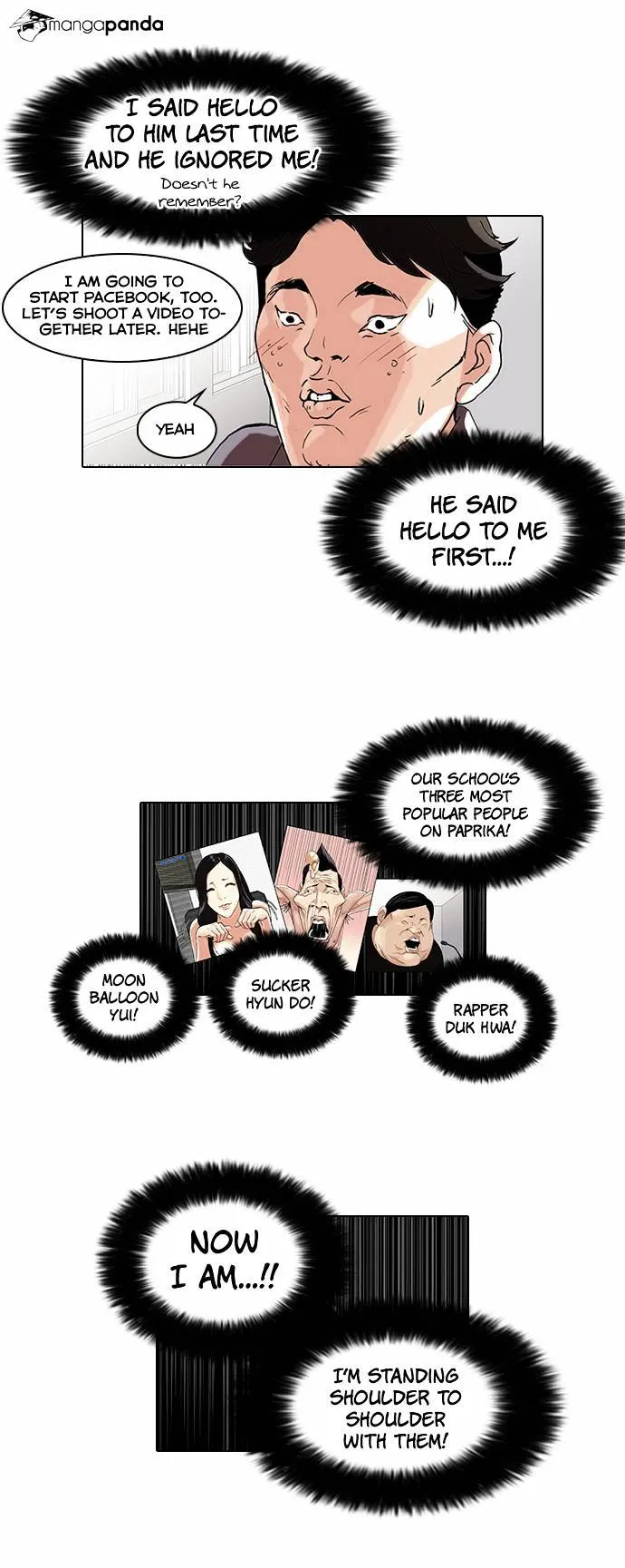 Lookism  Manhwa Chapter 64 page 3 - 
