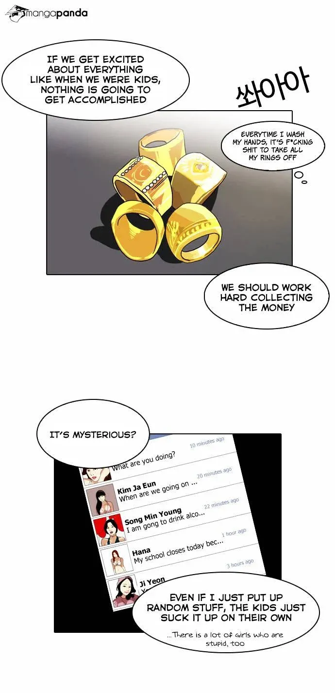 Lookism  Manhwa Chapter 64 page 22 - 
