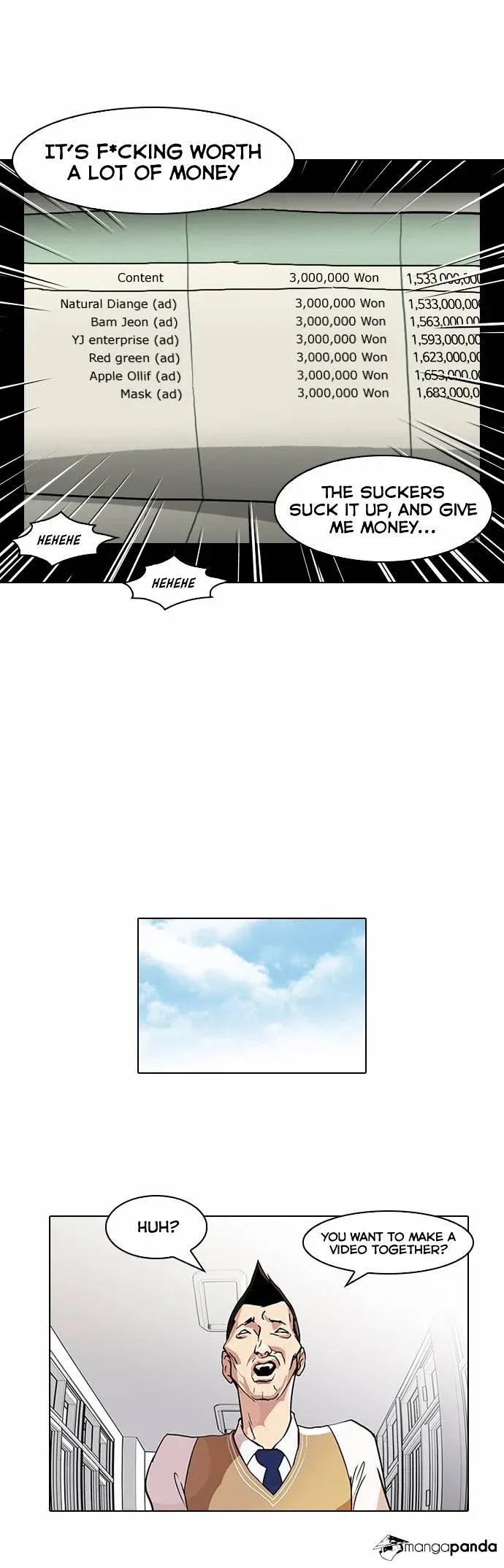 Lookism  Manhwa Chapter 64 page 24 - 