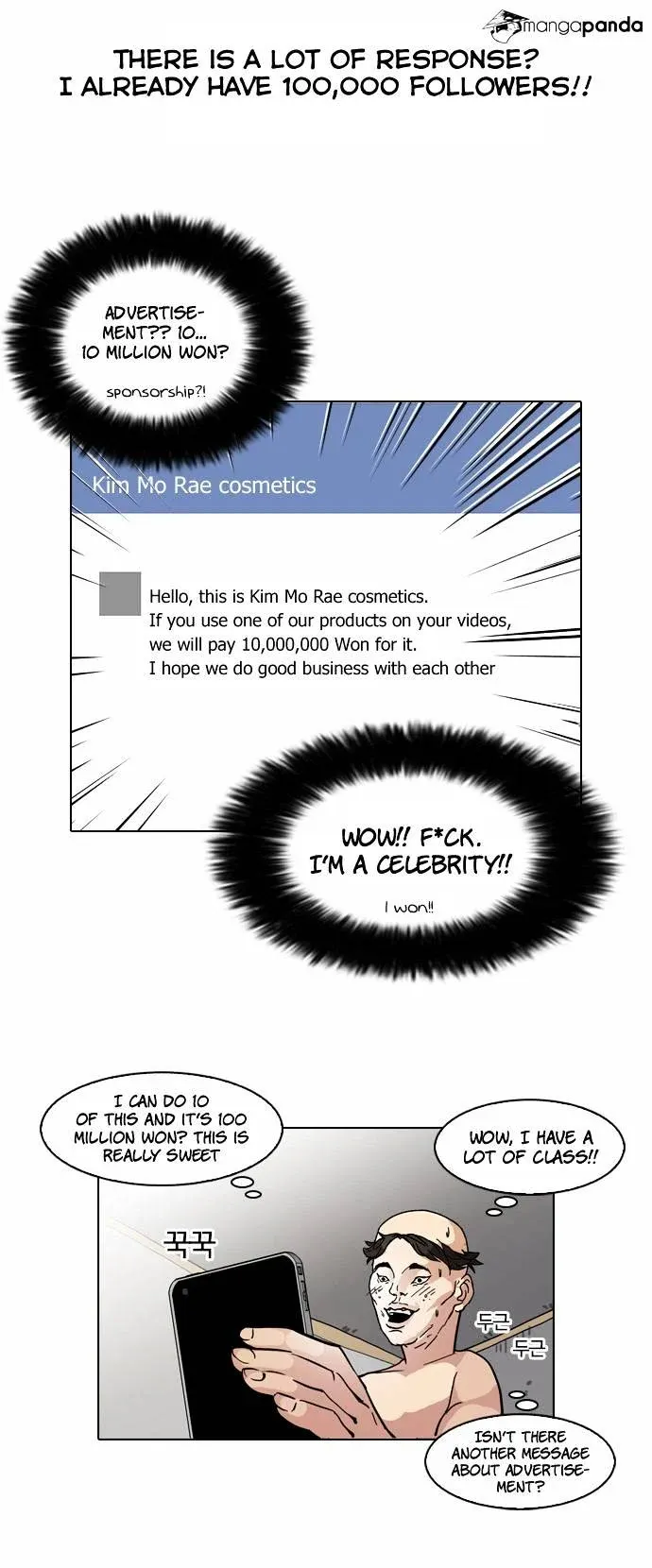 Lookism  Manhwa Chapter 64 page 30 - 