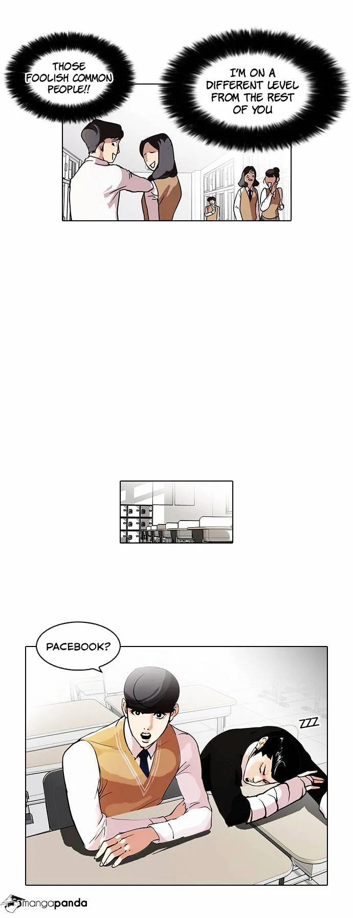 Lookism  Manhwa Chapter 64 page 4 - 