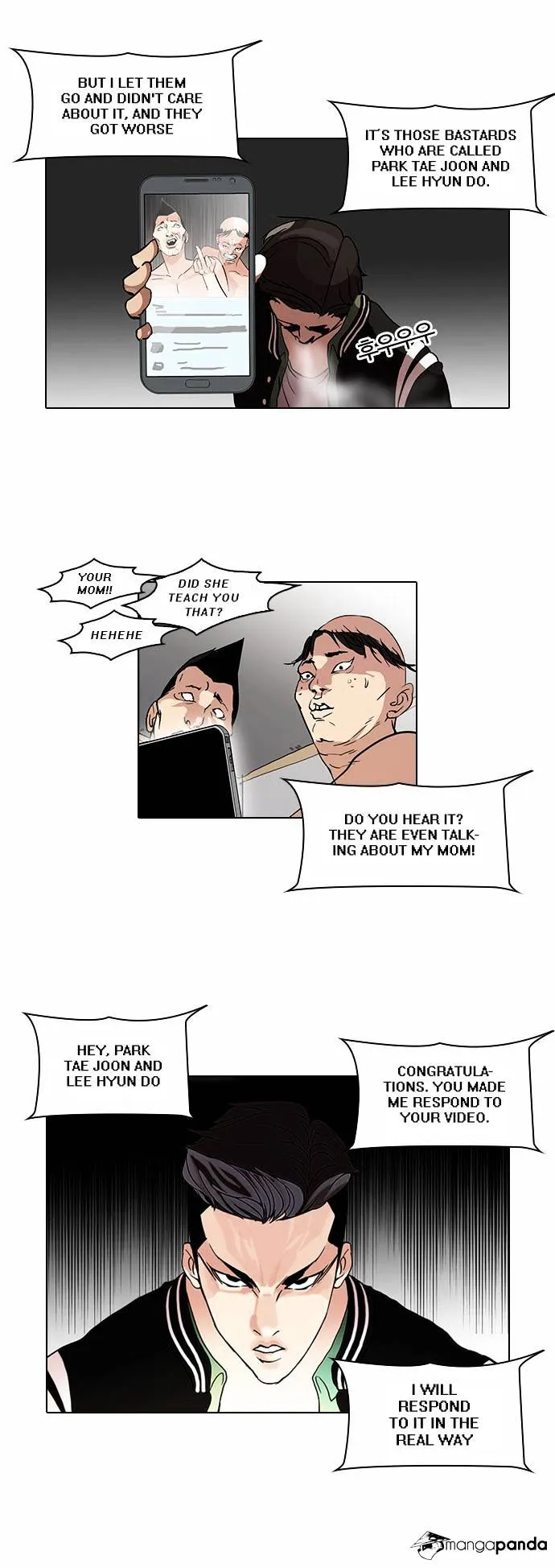 Lookism  Manhwa Chapter 64 page 33 - 