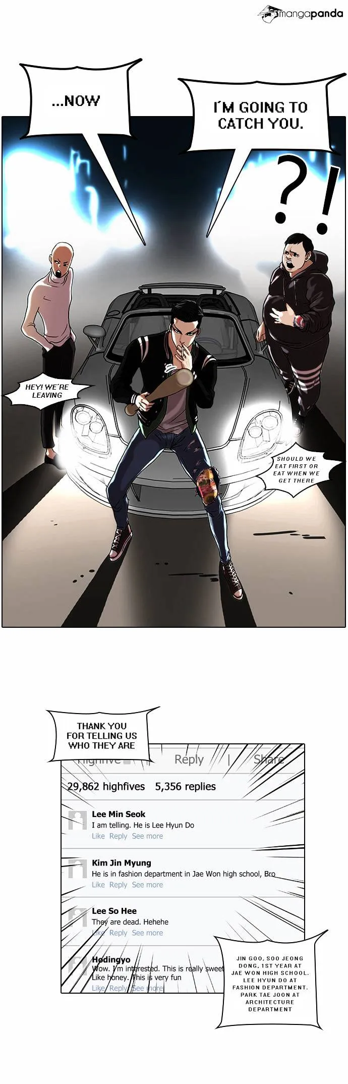Lookism  Manhwa Chapter 64 page 34 - 