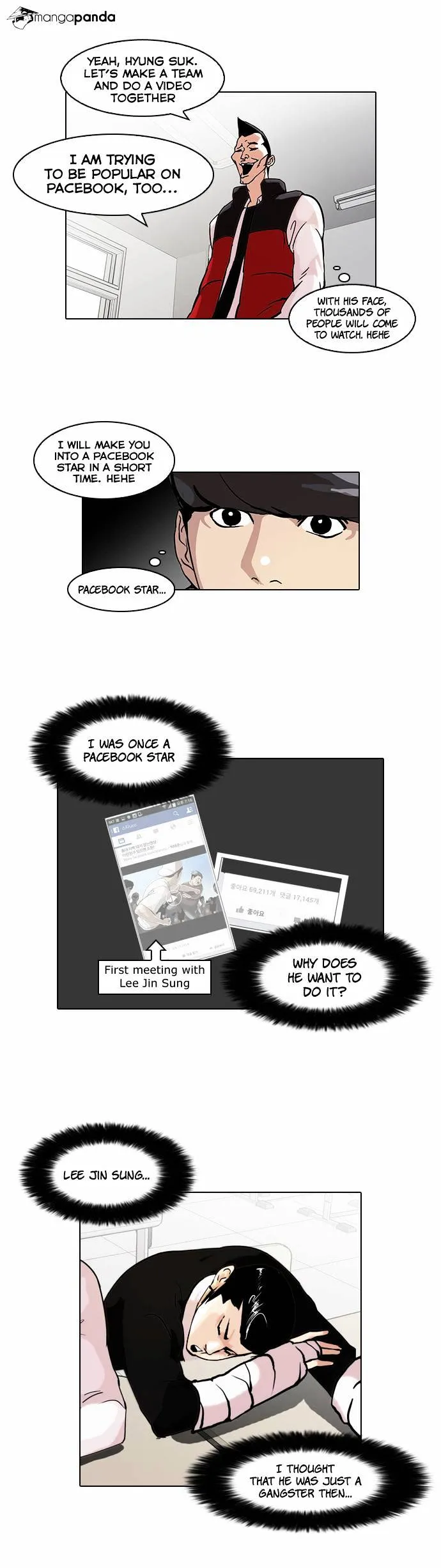 Lookism  Manhwa Chapter 64 page 5 - 