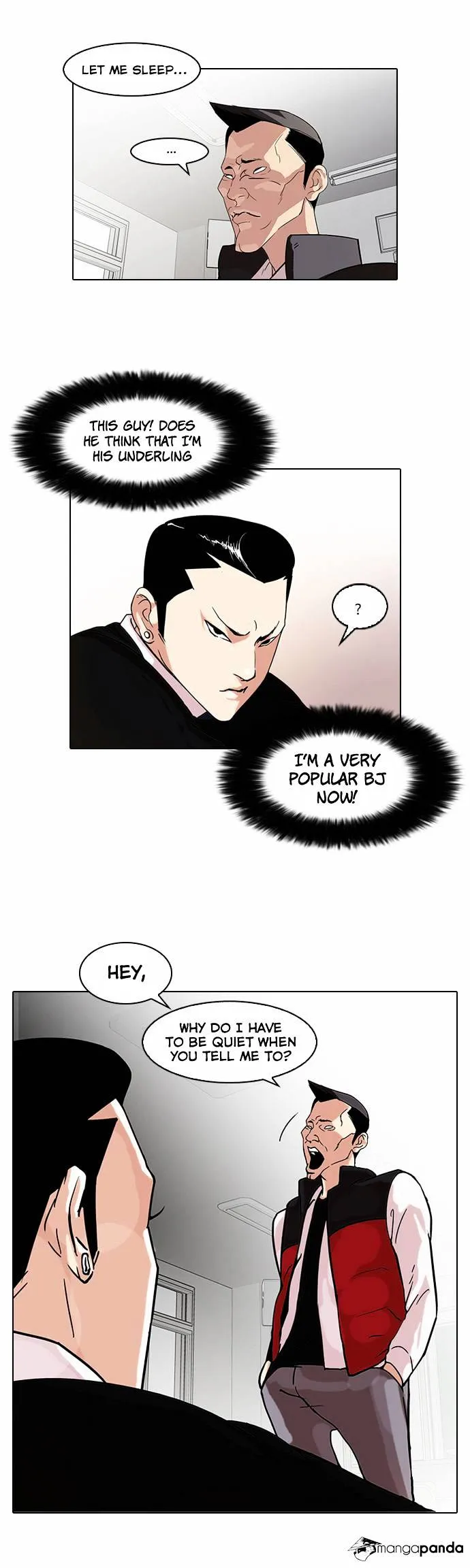 Lookism  Manhwa Chapter 64 page 8 - 