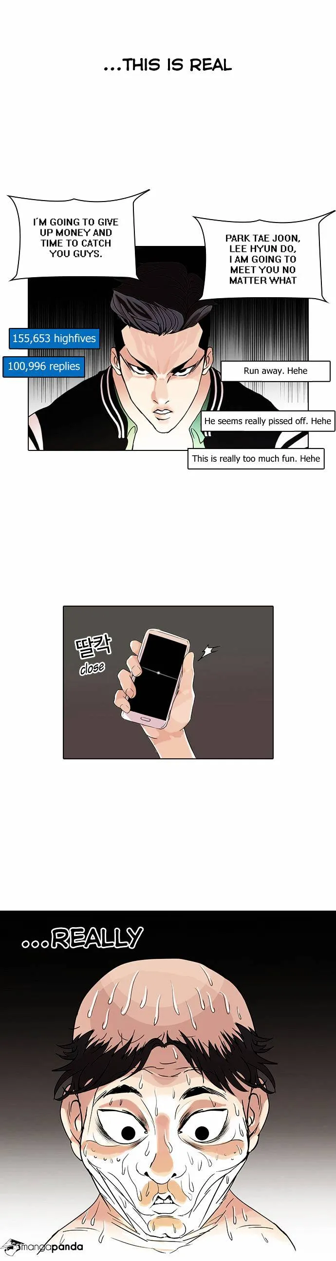Lookism  Manhwa Chapter 65 page 2 - 