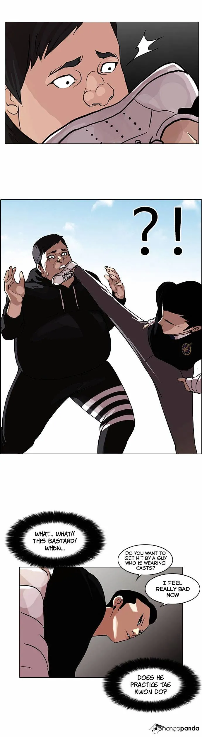 Lookism  Manhwa Chapter 65 page 17 - 