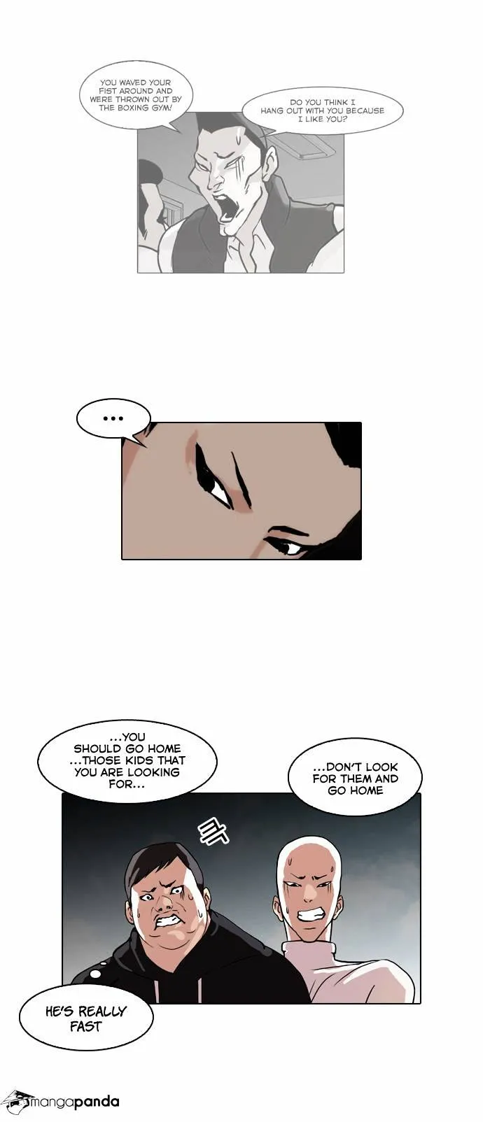 Lookism  Manhwa Chapter 65 page 18 - 