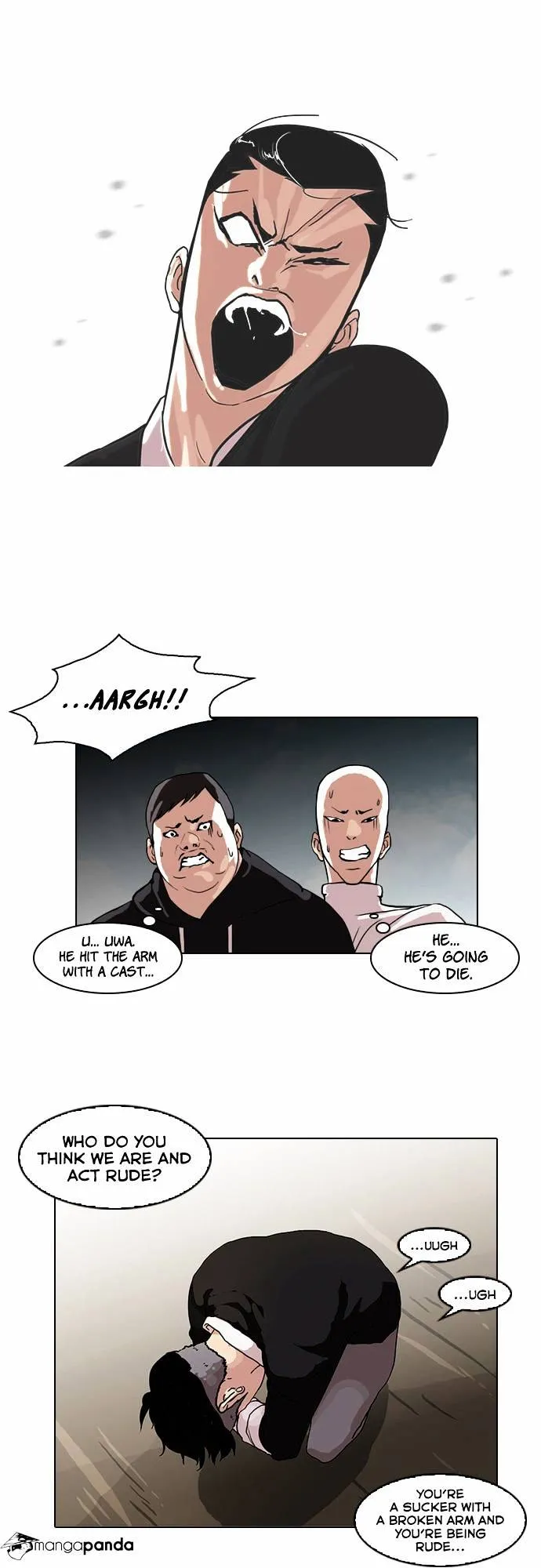 Lookism  Manhwa Chapter 65 page 22 - 