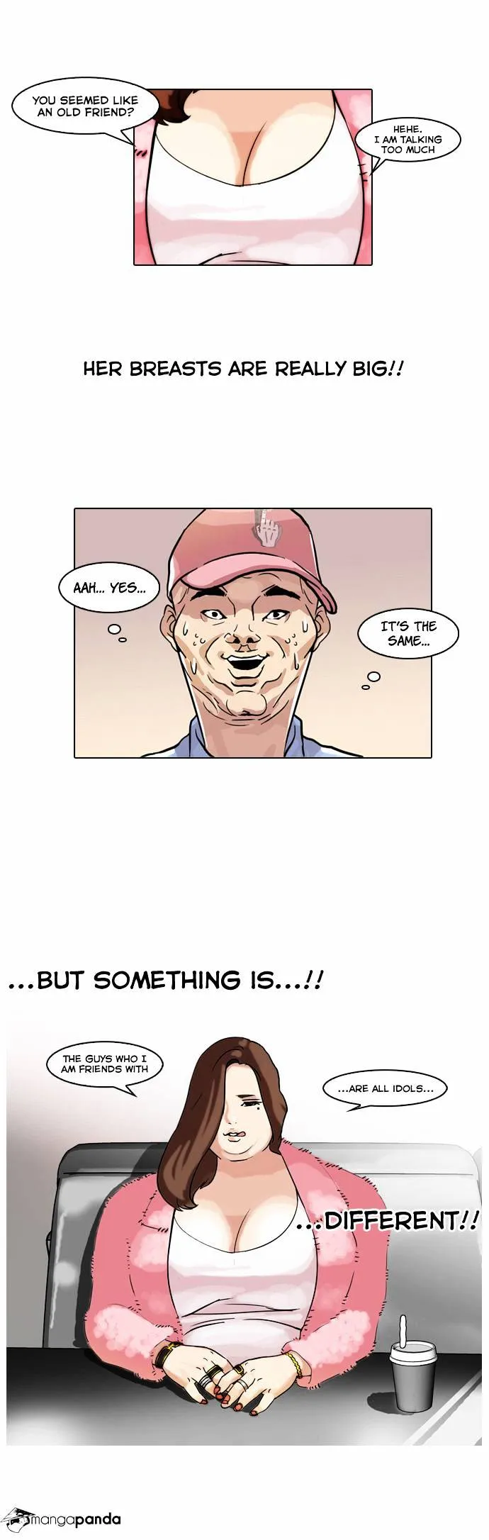 Lookism  Manhwa Chapter 65 page 27 - 