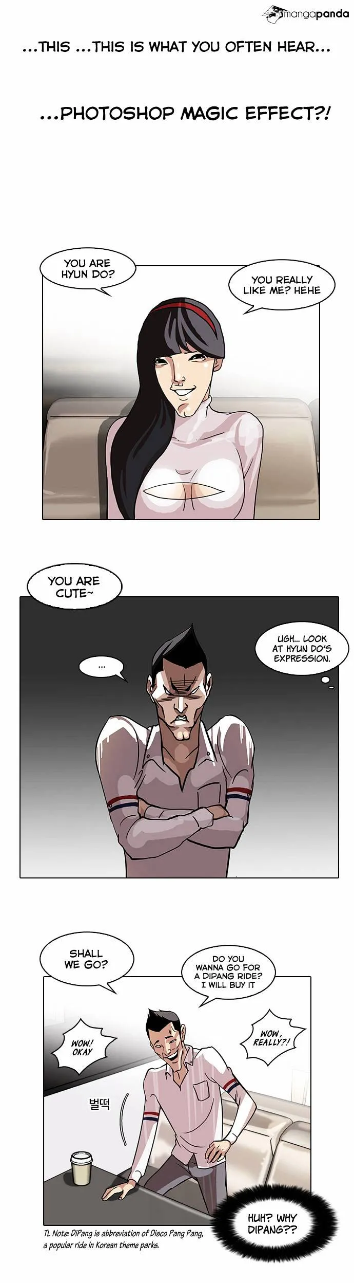 Lookism  Manhwa Chapter 65 page 29 - 