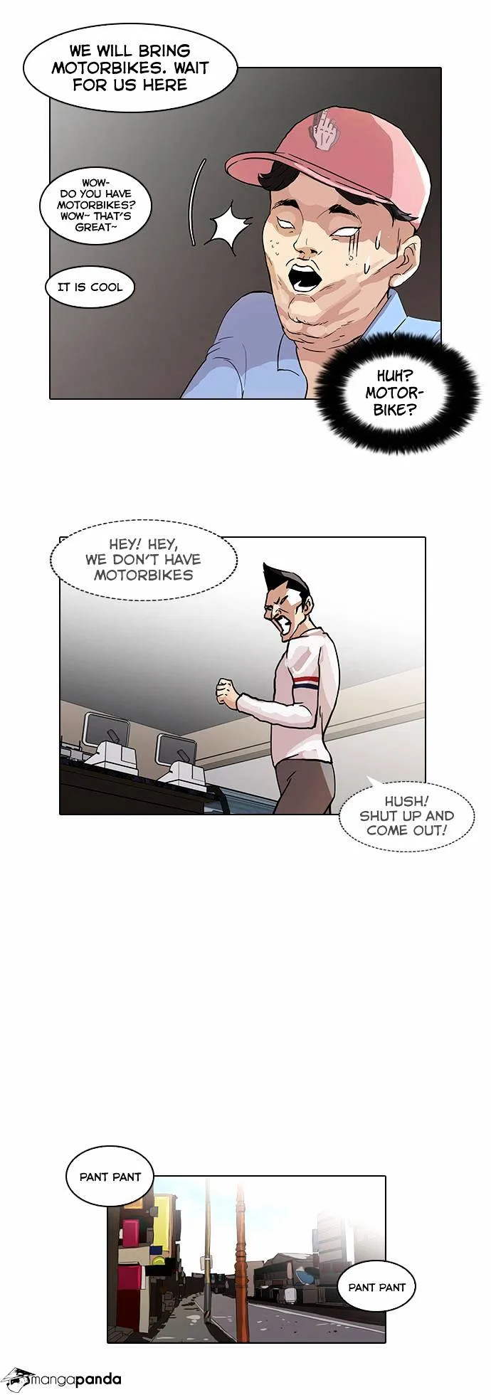 Lookism  Manhwa Chapter 65 page 30 - 