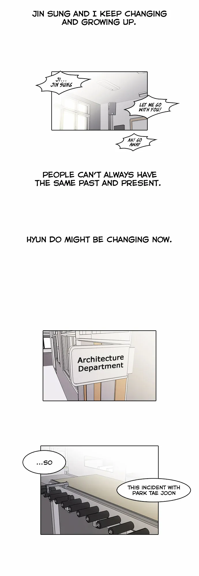 Lookism  Manhwa Chapter 66 page 25 - 