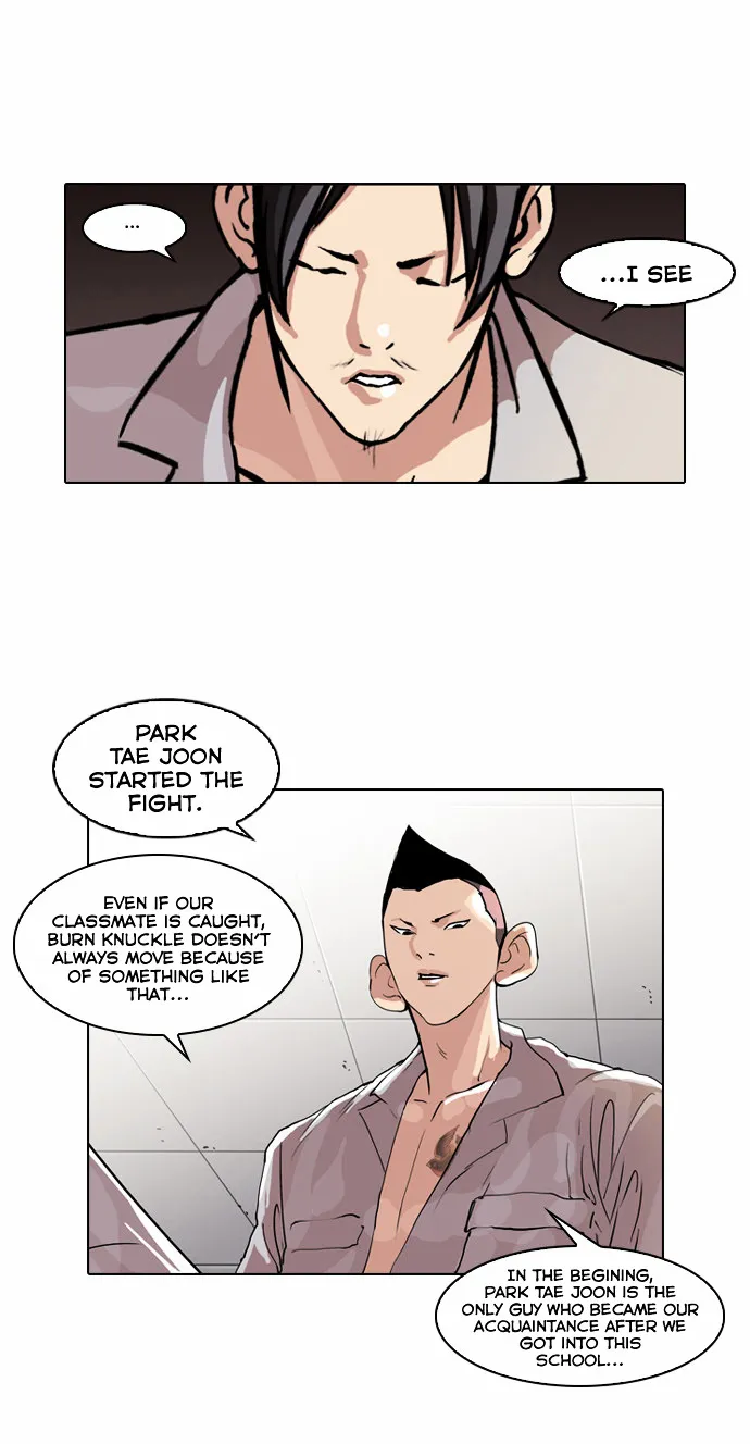 Lookism  Manhwa Chapter 66 page 27 - 
