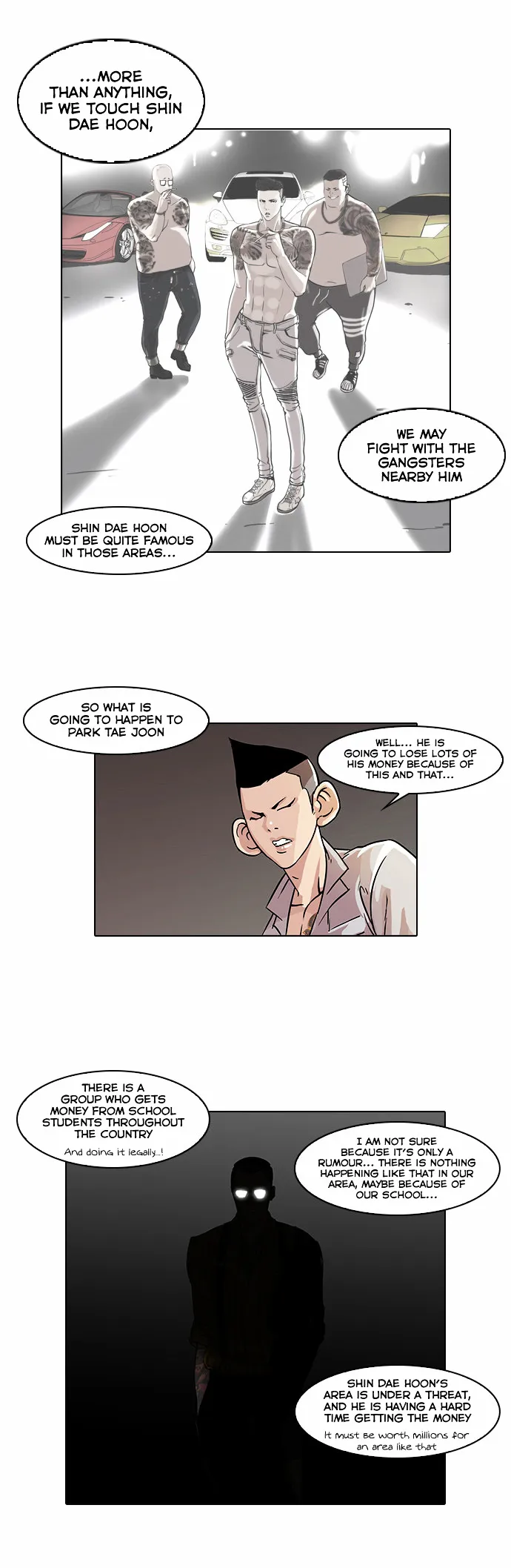 Lookism  Manhwa Chapter 66 page 28 - 