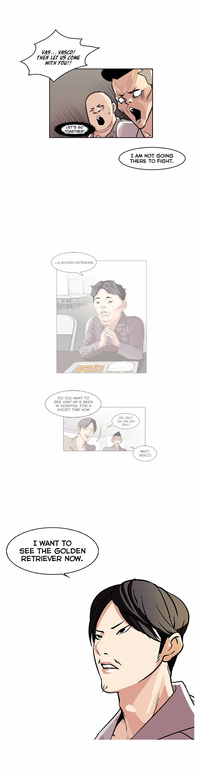 Lookism  Manhwa Chapter 66 page 30 - 