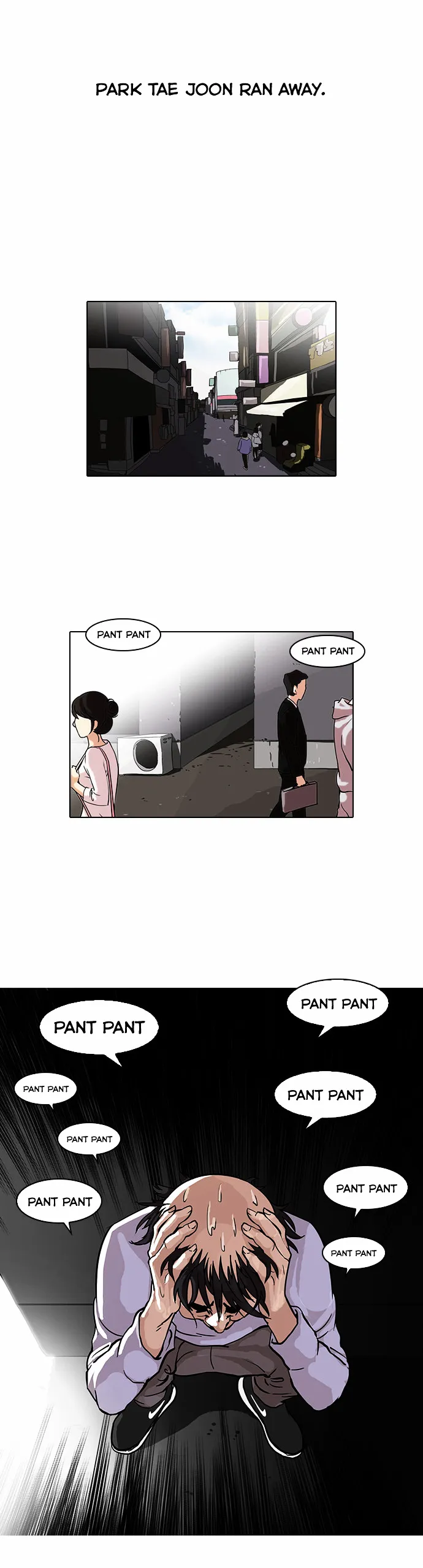 Lookism  Manhwa Chapter 66 page 8 - 