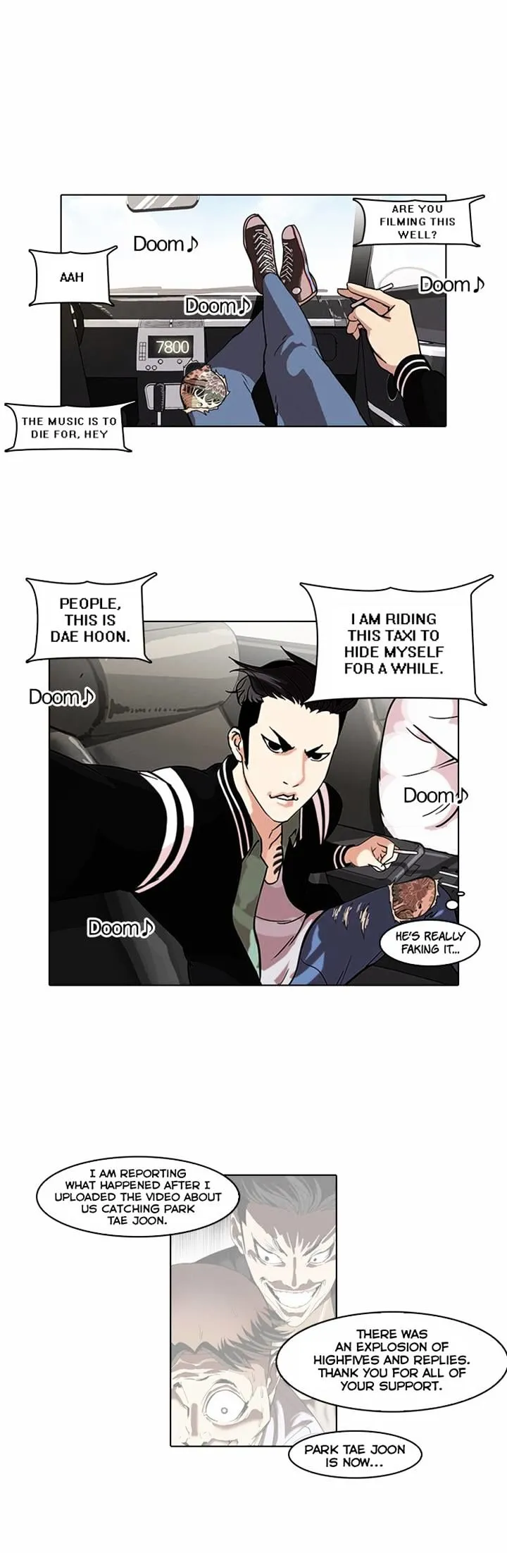 Lookism  Manhwa Chapter 67 page 1 - 