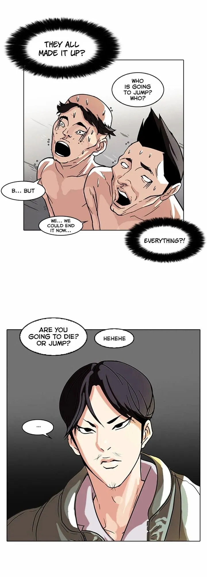 Lookism  Manhwa Chapter 67 page 11 - 