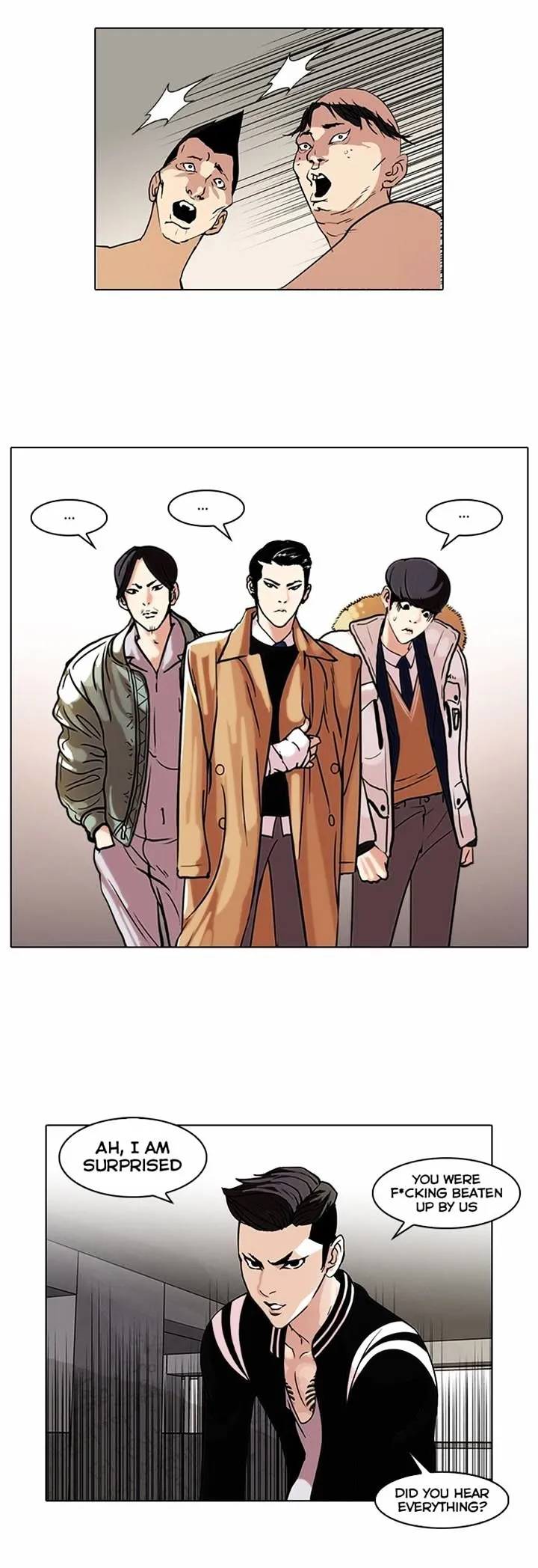 Lookism  Manhwa Chapter 67 page 14 - 