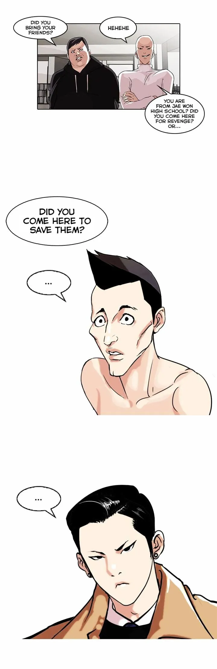 Lookism  Manhwa Chapter 67 page 15 - 