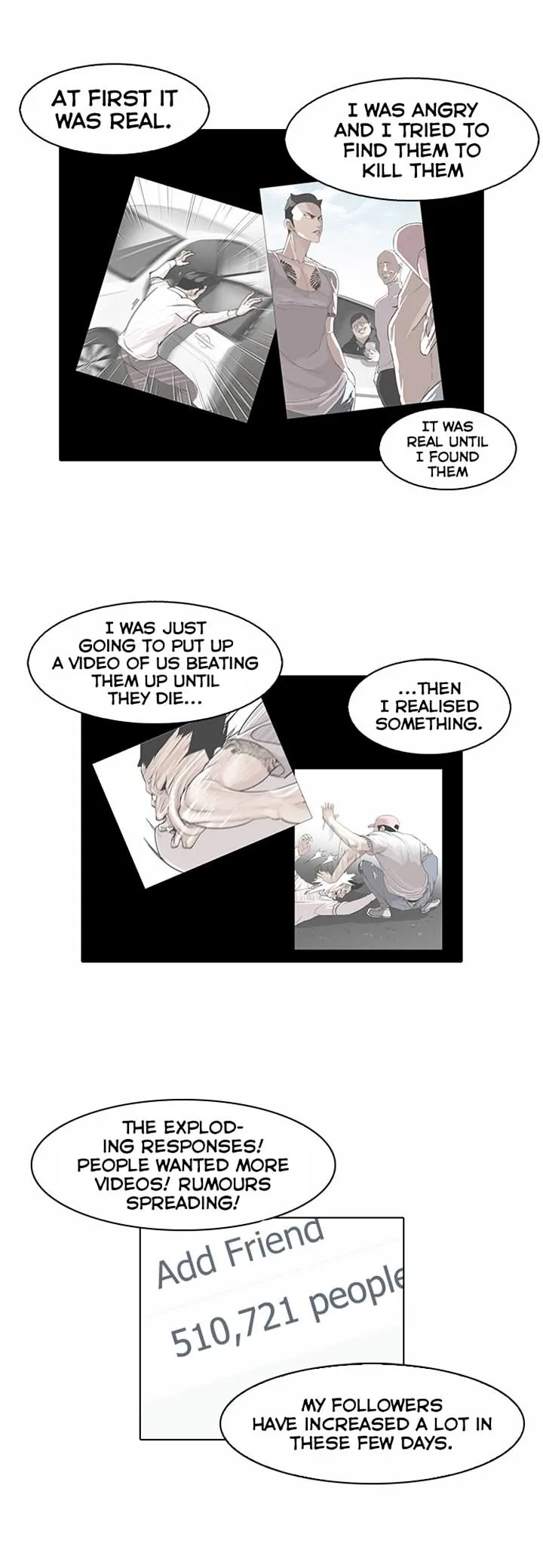 Lookism  Manhwa Chapter 67 page 17 - 