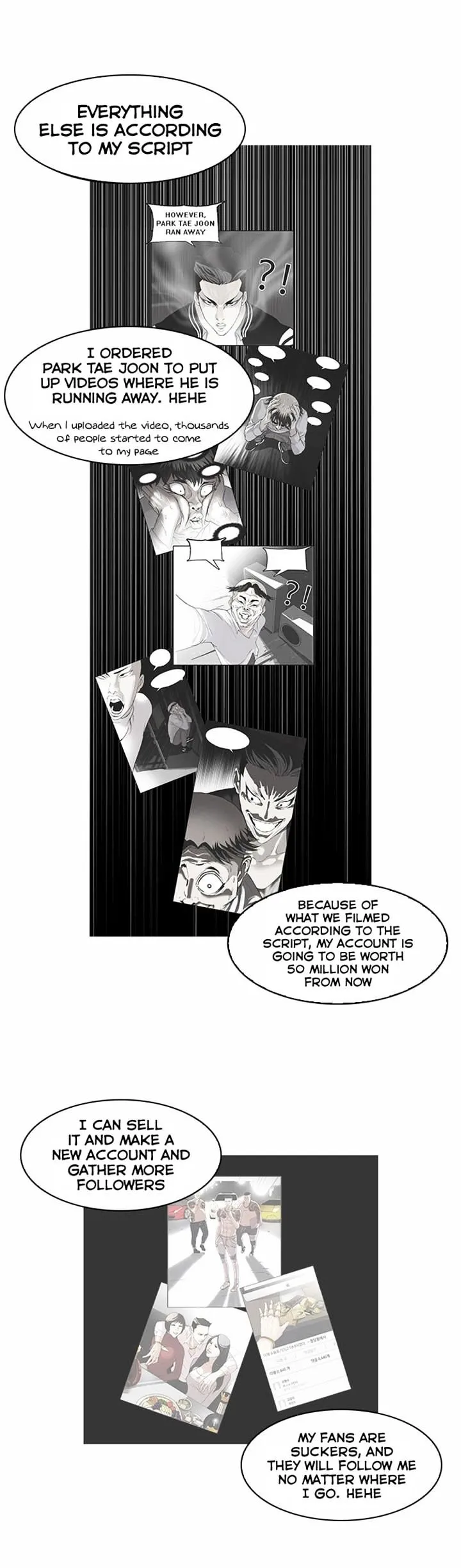 Lookism  Manhwa Chapter 67 page 19 - 