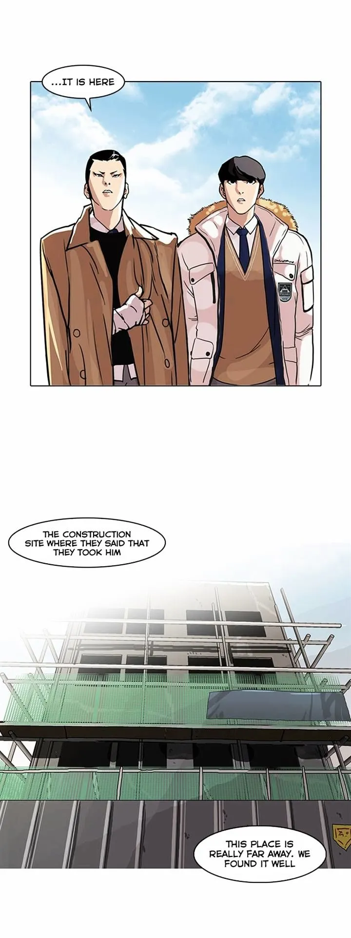 Lookism  Manhwa Chapter 67 page 3 - 