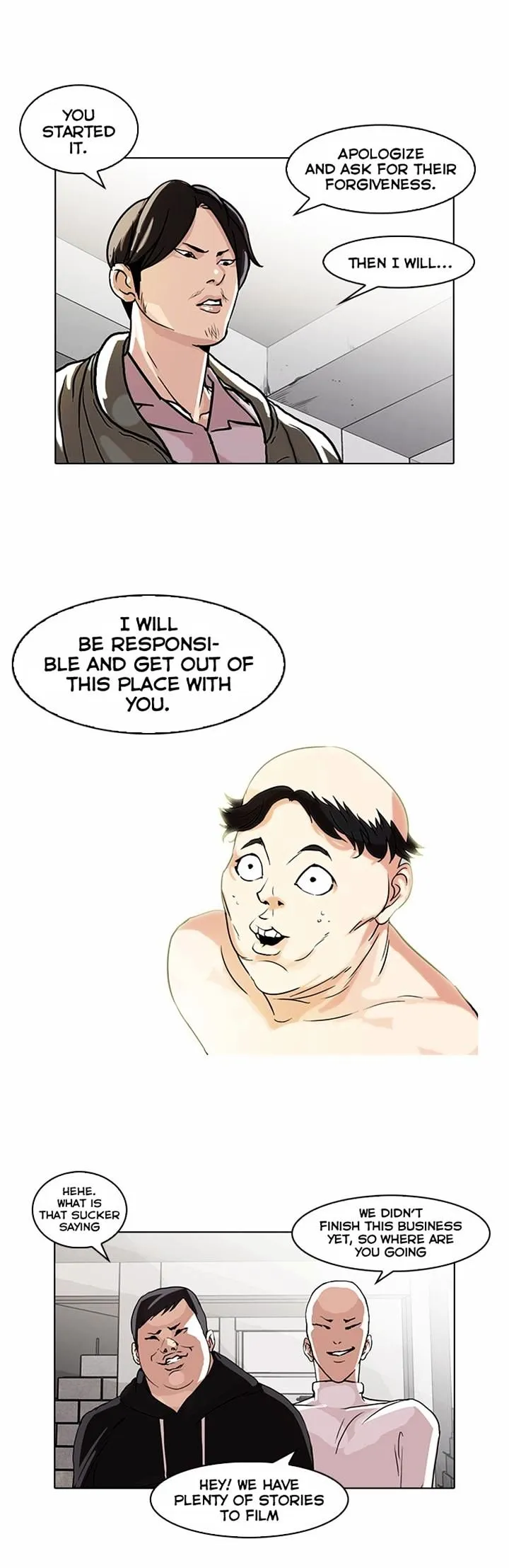 Lookism  Manhwa Chapter 67 page 22 - 