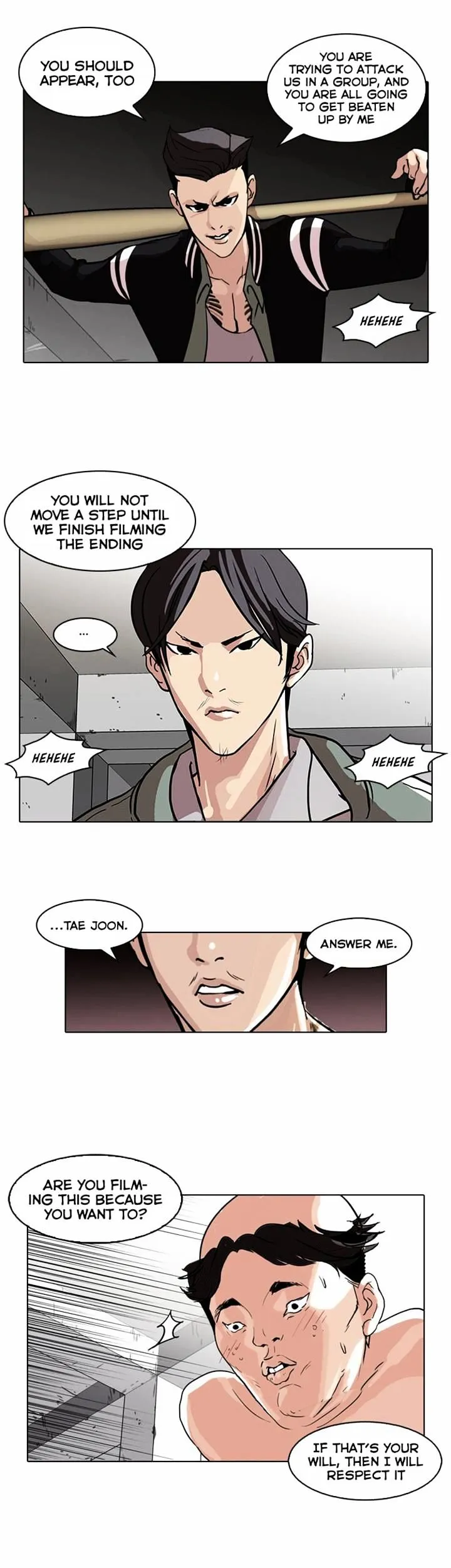 Lookism  Manhwa Chapter 67 page 23 - 