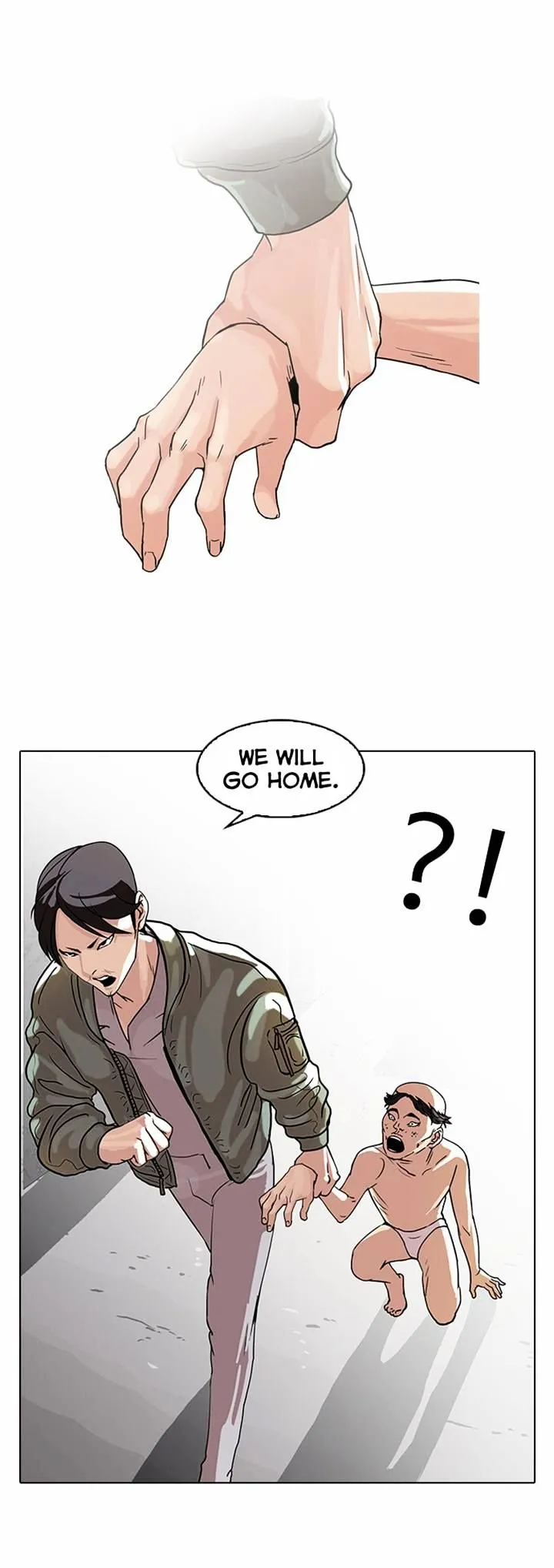 Lookism  Manhwa Chapter 67 page 27 - 