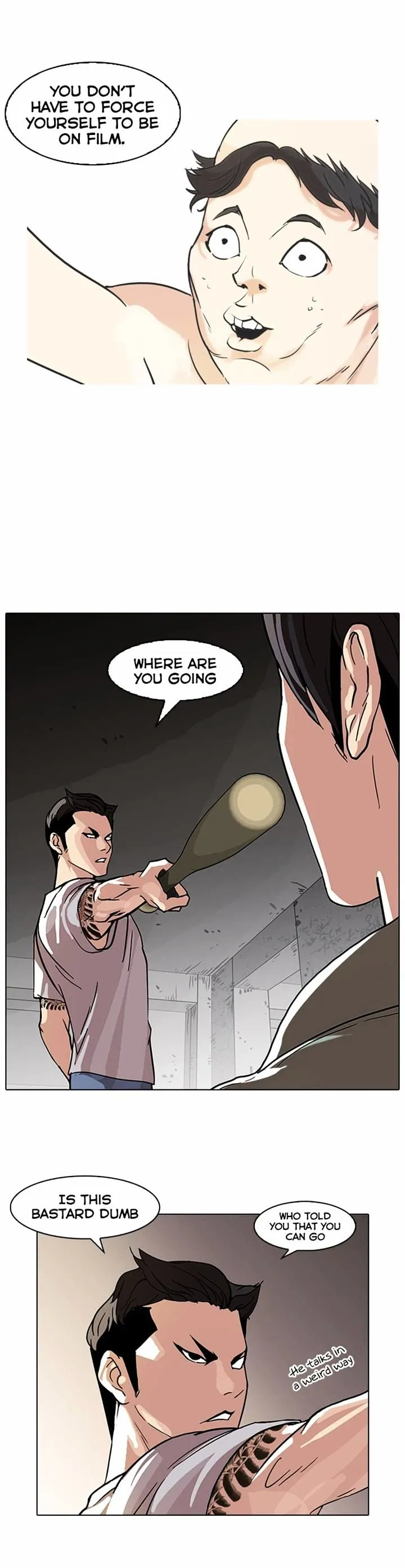 Lookism  Manhwa Chapter 67 page 28 - 