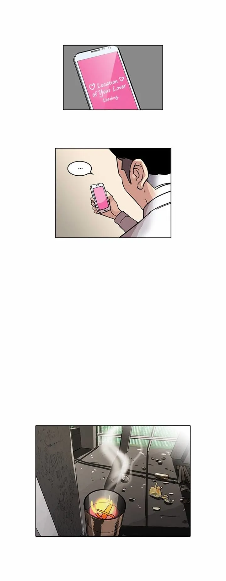 Lookism  Manhwa Chapter 67 page 6 - 