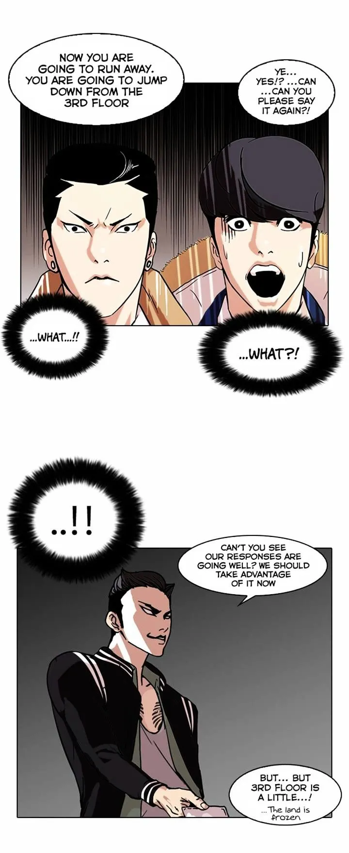 Lookism  Manhwa Chapter 67 page 10 - 
