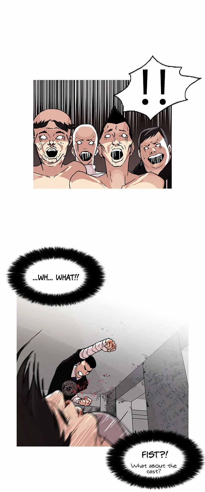 Lookism  Manhwa Chapter 68 page 20 - 