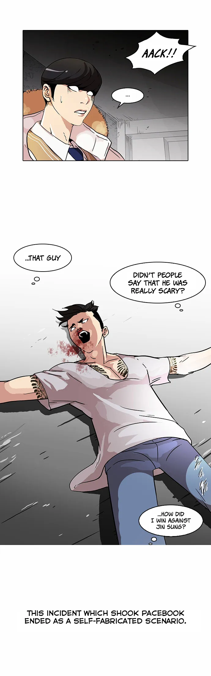 Lookism  Manhwa Chapter 68 page 30 - 