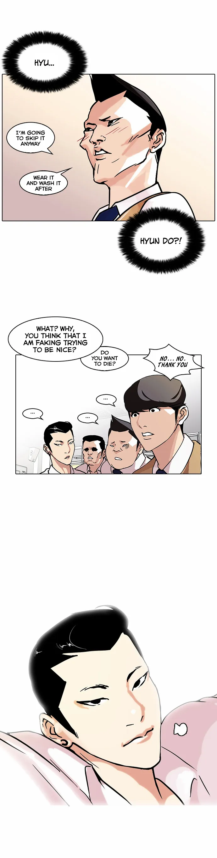 Lookism  Manhwa Chapter 68 page 38 - 
