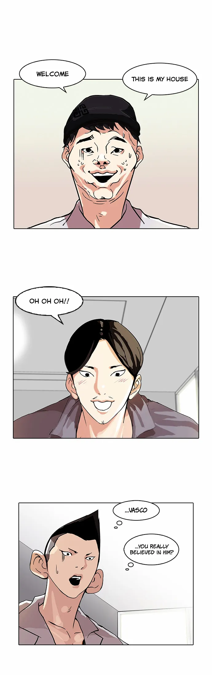 Lookism  Manhwa Chapter 68 page 40 - 