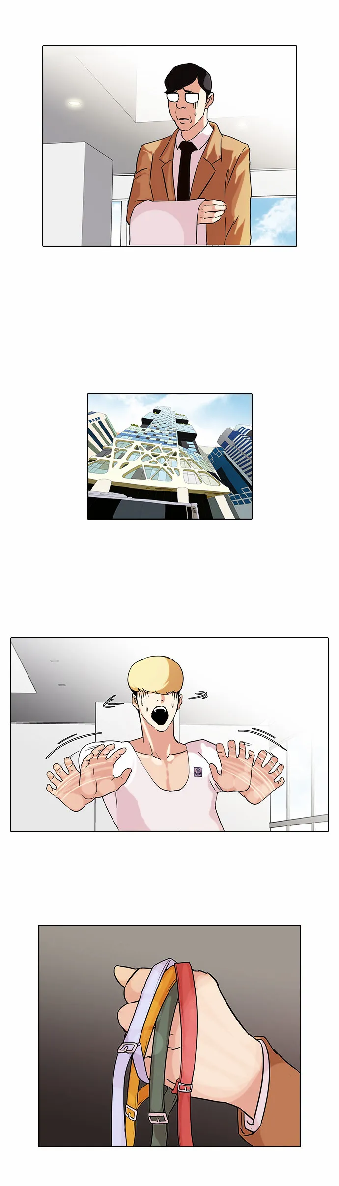 Lookism  Manhwa Chapter 69 page 2 - 