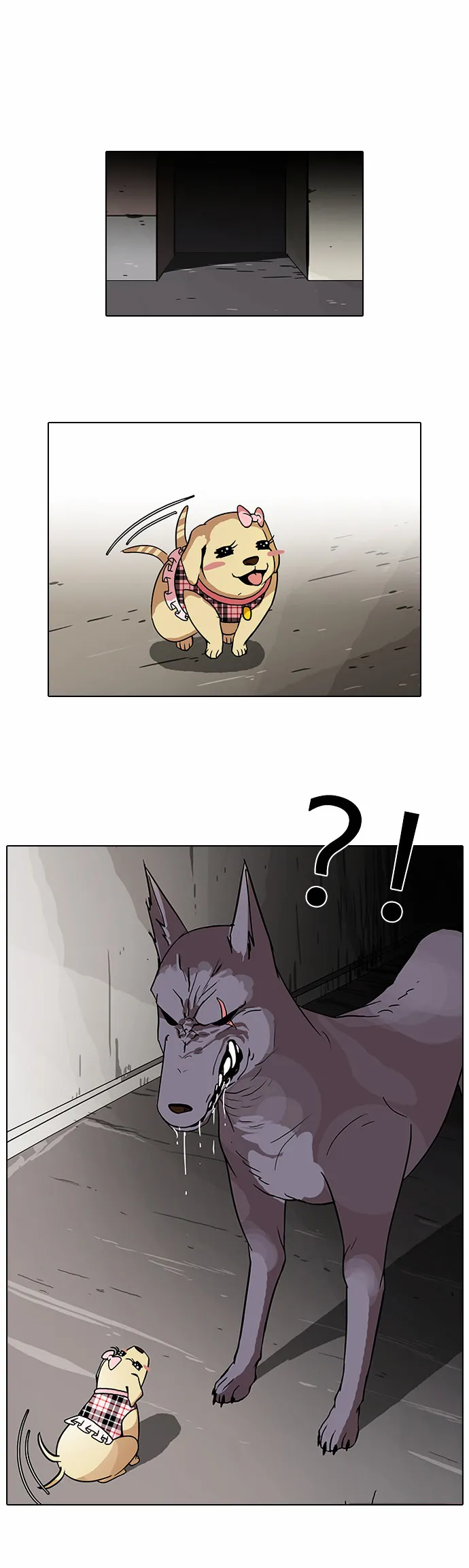 Lookism  Manhwa Chapter 69 page 17 - 