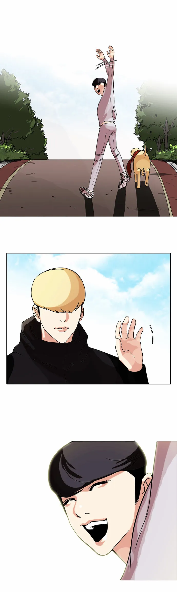 Lookism  Manhwa Chapter 69 page 8 - 
