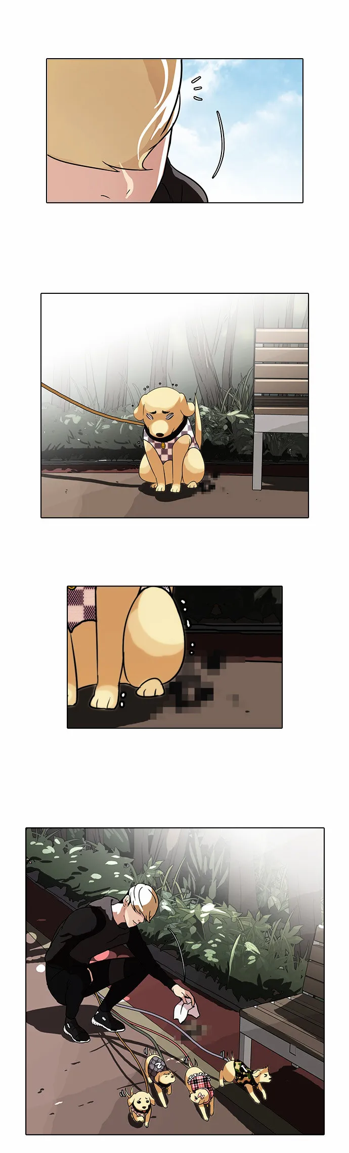 Lookism  Manhwa Chapter 69 page 10 - 