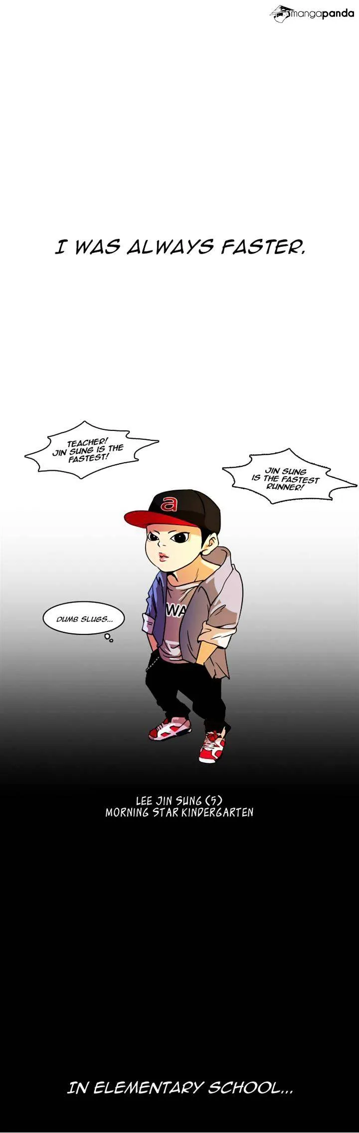 Lookism  Manhwa Chapter 7 page 1 - 