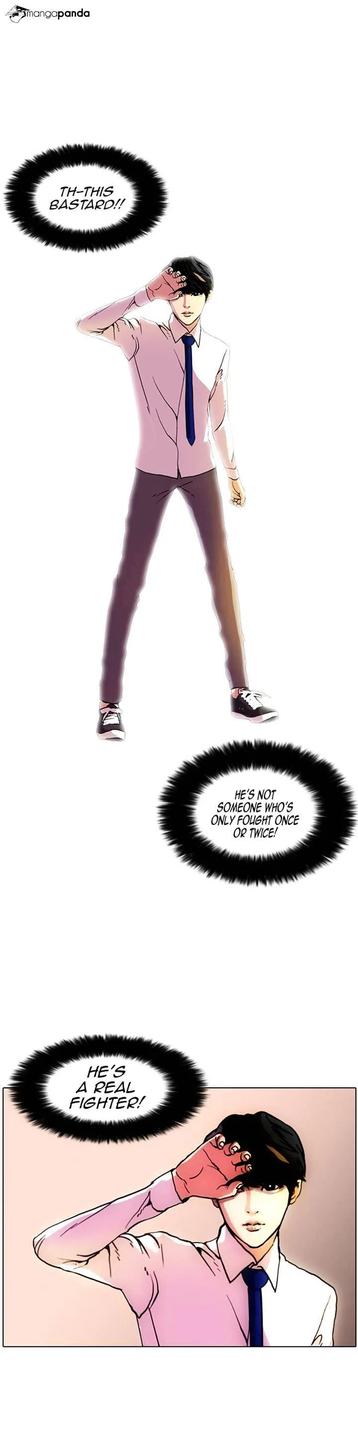 Lookism  Manhwa Chapter 7 page 12 - 
