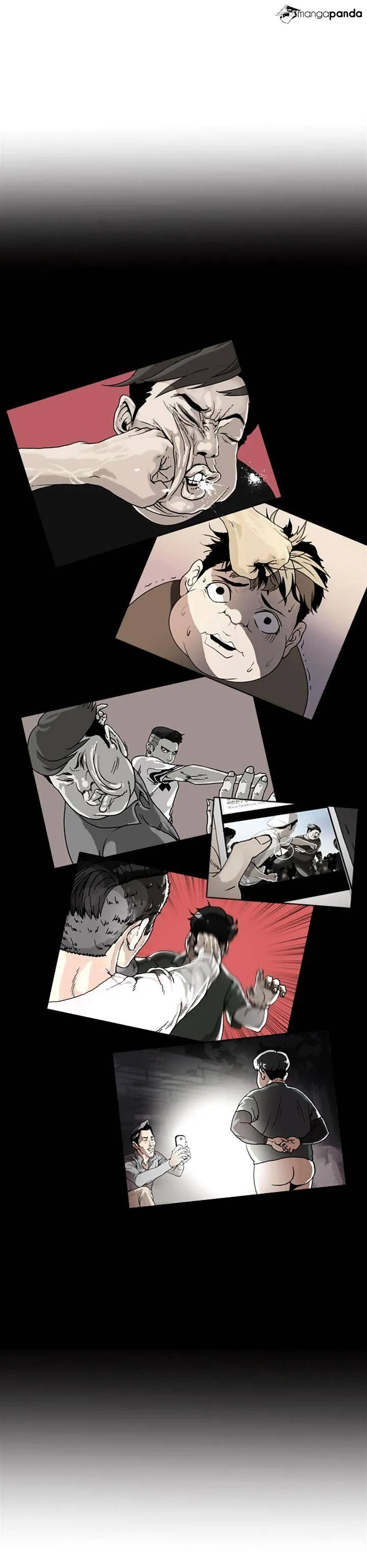 Lookism  Manhwa Chapter 7 page 20 - 