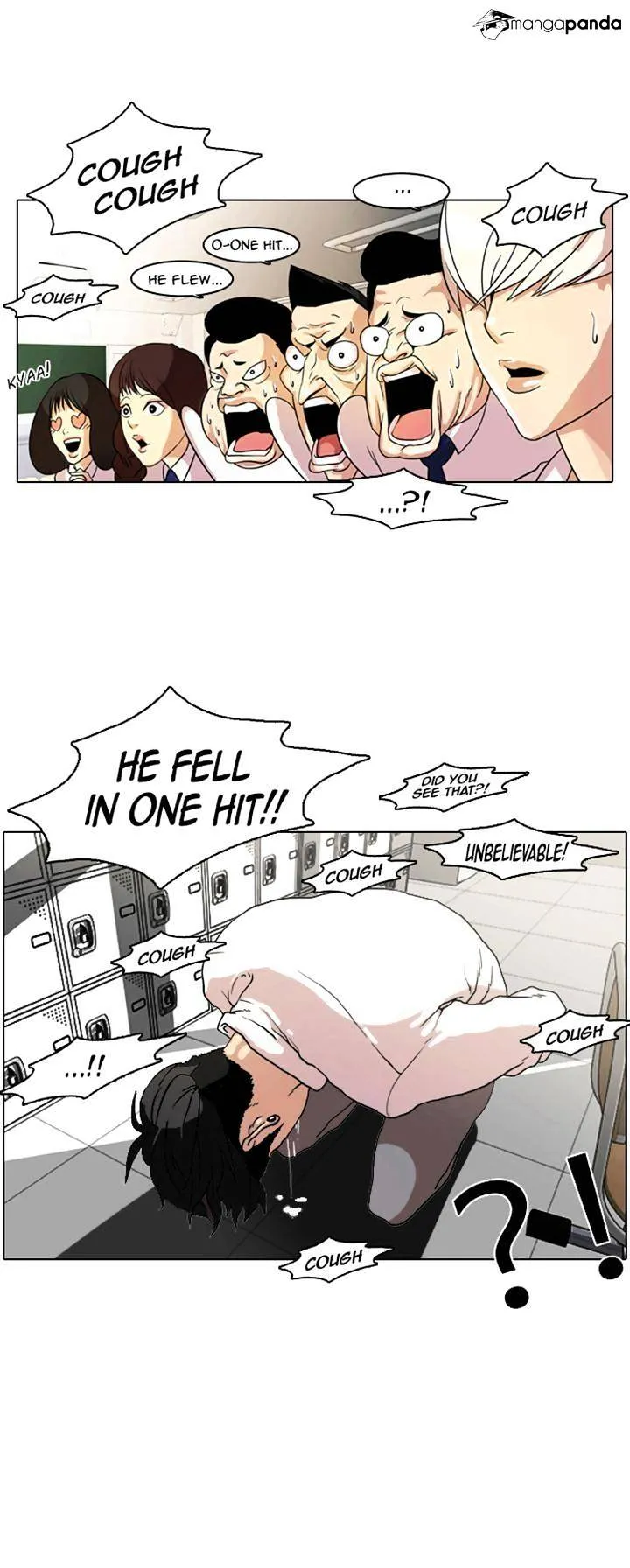 Lookism  Manhwa Chapter 7 page 25 - 